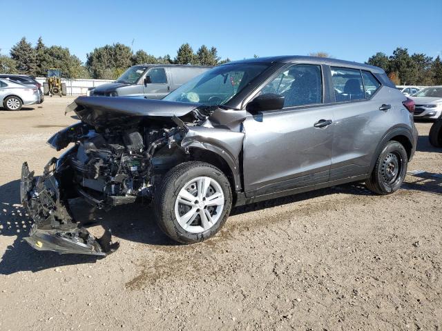 NISSAN KICKS S 2024 with VIN 3N1CP5BV3RL559060 - Photo from auction