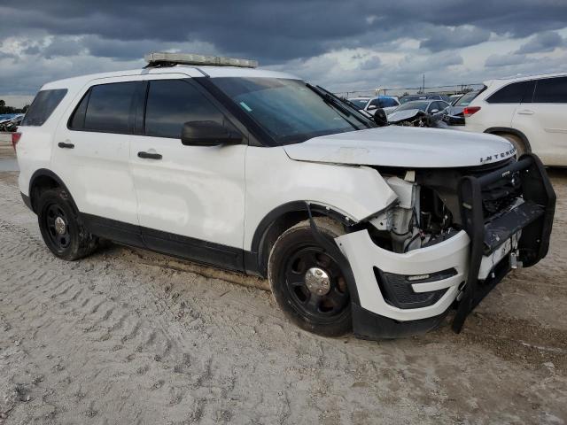 Photo 4 from auction – 2017 FORD EXPLORER P with VIN 1FM5K8AT8HGC24686