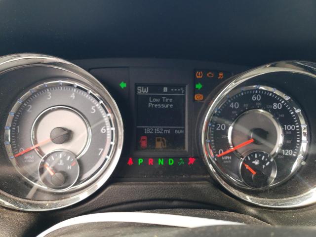 Photo 9 from auction – 2012 CHRYSLER TOWN & COU with VIN 2C4RC1BG2CR127244