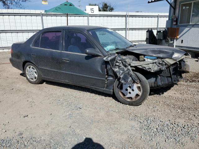Photo 4 from auction – 1999 TOYOTA COROLLA VE with VIN 1NXBR12E2XZ237701