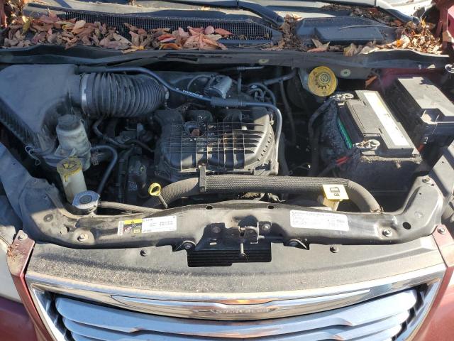 Photo 12 from auction – 2014 CHRYSLER TOWN & COU with VIN 2C4RC1CG2ER201442