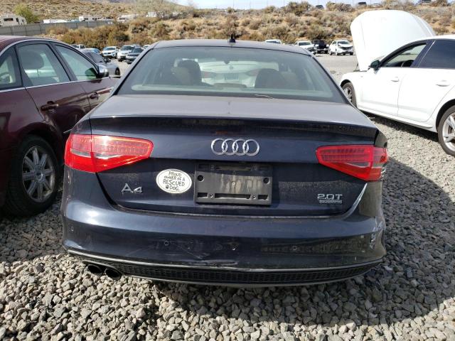 Photo 6 from auction – 2015 AUDI A4 PREMIUM with VIN WAUFFAFL3FN044180