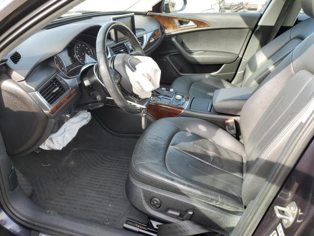 Photo 7 from auction – 2015 AUDI A6 PREMIUM with VIN WAUGFAFC1FN011084
