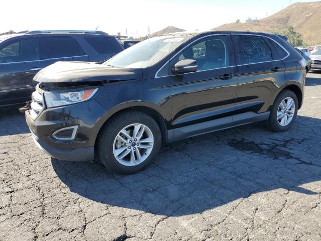 FORD EDGE SEL 2015 with VIN 2FMTK3J89FBB30102 - Photo from auction