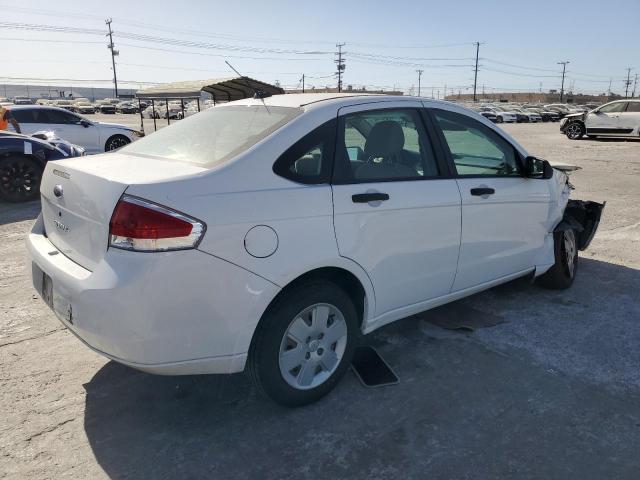 Photo 3 from auction – 2008 FORD FOCUS S/SE with VIN 1FAHP34N68W163594