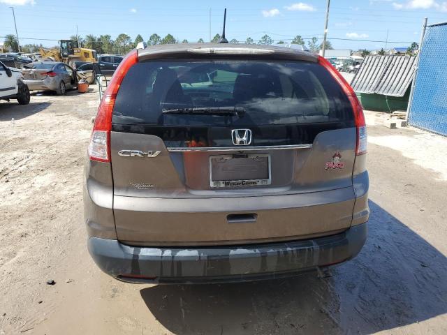 Photo 6 from auction – 2012 HONDA CR-V EXL with VIN 5J6RM3H74CL004869