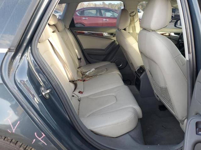 Photo 10 from auction – 2010 AUDI A4 PREMIUM with VIN WAUWFAFLXAA010415