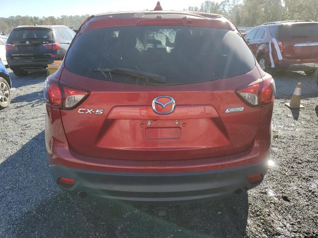 Photo 6 from auction – 2015 MAZDA CX-5 TOURI with VIN JM3KE2CY2F0523835