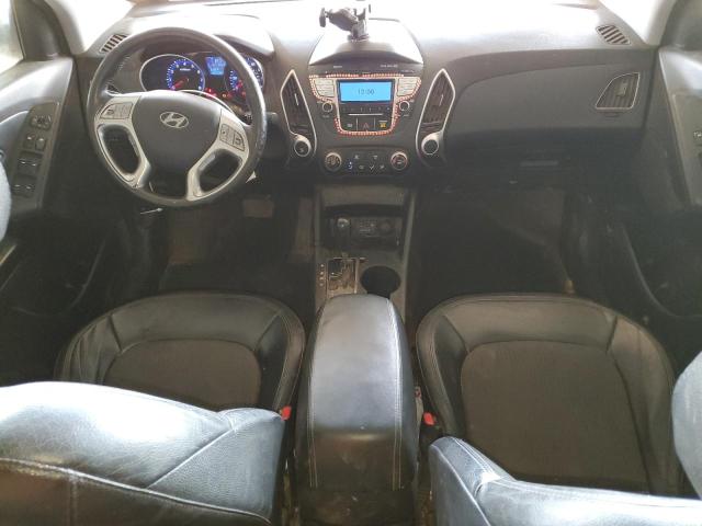 Photo 8 from auction – 2012 HYUNDAI TUCSON GLS with VIN KM8JU3AC8CU503366
