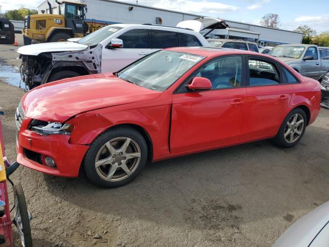 AUDI A4 2.0T QU 2009 with VIN WAULF78K69N031082 - Photo from auction