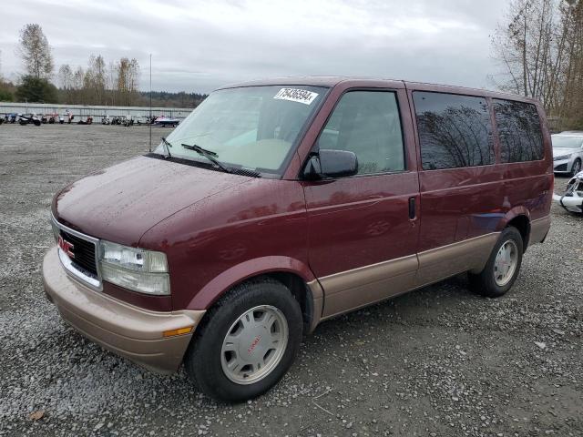 GMC SAFARI XT 2003 with VIN 1GKEL19X63B510272 - Photo from auction