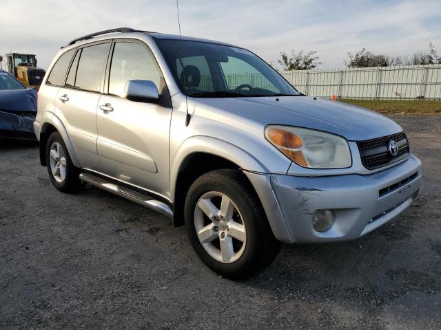 Photo 4 from auction – 2004 TOYOTA RAV4 with VIN JTEHD20V146001168
