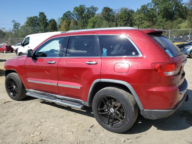Photo 2 from auction – 2011 JEEP GRAND CHER with VIN 1J4RR5GT7BC606319