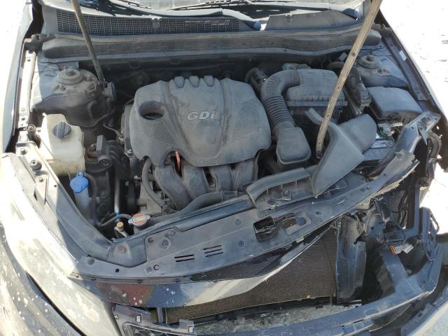 Photo 11 from auction – 2012 KIA OPTIMA LX with VIN 5XXGM4A71CG037504