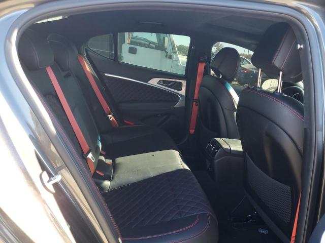 Photo 10 from auction – 2023 GENESIS G70 BASE with VIN KMTG54TE5PU117687
