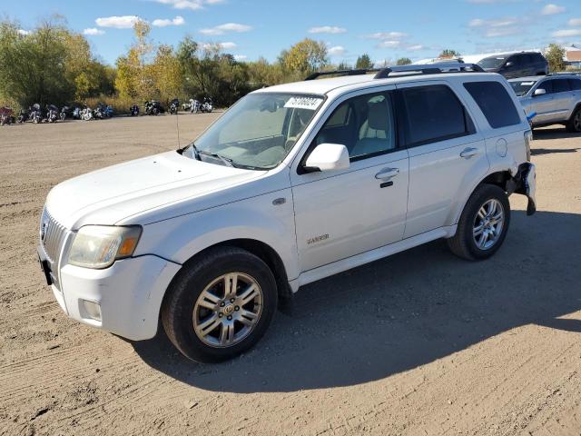 Photo 1 from auction – 2008 MERCURY MARINER PR with VIN 4M2CU87158KJ13922