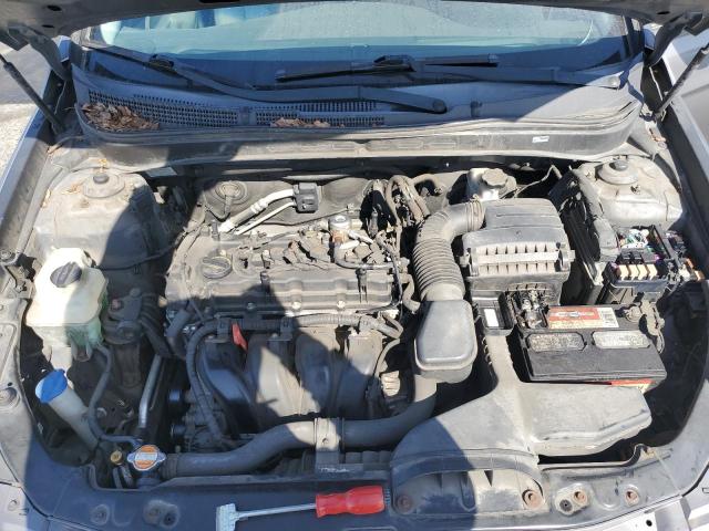 Photo 11 from auction – 2011 HYUNDAI SONATA GLS with VIN 5NPEB4AC9BH174171