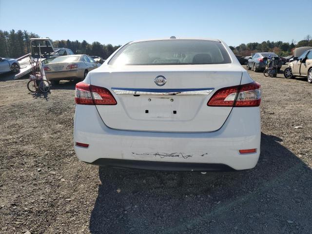 Photo 6 from auction – 2015 NISSAN SENTRA S with VIN 3N1AB7AP2FY313779