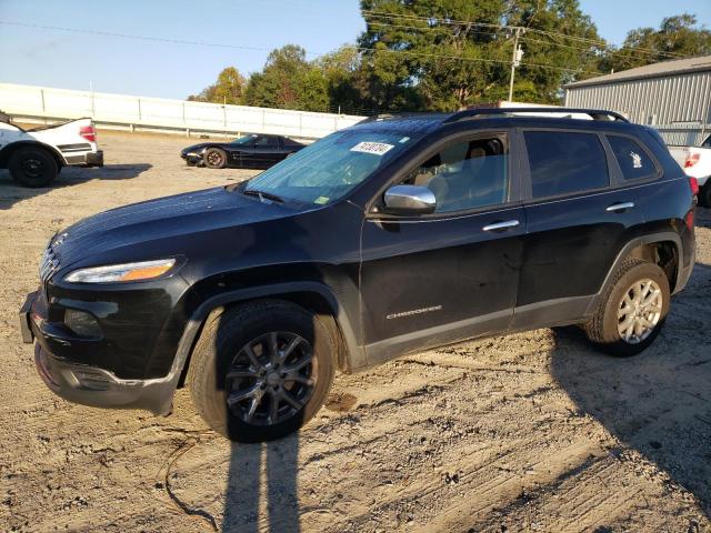 Photo 1 from auction – 2017 JEEP CHEROKEE S with VIN 1C4PJMAB8HW530714