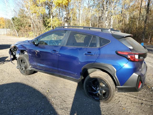 Photo 2 from auction – 2024 SUBARU CROSSTREK with VIN JF2GUHFCXRH348939