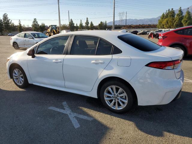 Photo 2 from auction – 2024 TOYOTA COROLLA LE with VIN JTDBCMFE8R3040350