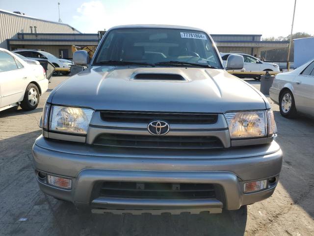 Photo 5 from auction – 2002 TOYOTA 4RUNNER SR with VIN JT3GN86R320221278