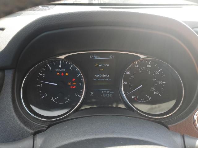 Photo 9 from auction – 2015 NISSAN ROGUE S with VIN 5N1AT2MV6FC809650