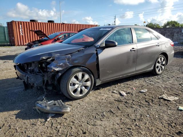 TOYOTA CAMRY LE 2016 with VIN 4T1BF1FK7GU215802 - Photo from auction