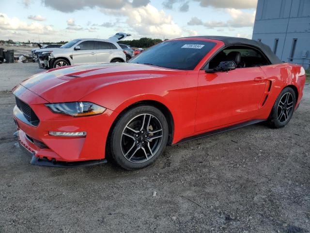 Photo 1 from auction – 2018 FORD MUSTANG with VIN 1FATP8UH0J5136064