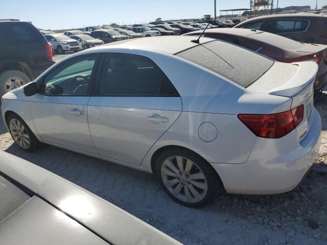 Photo 2 from auction – 2012 KIA FORTE SX with VIN KNAFW4A3XC5634624