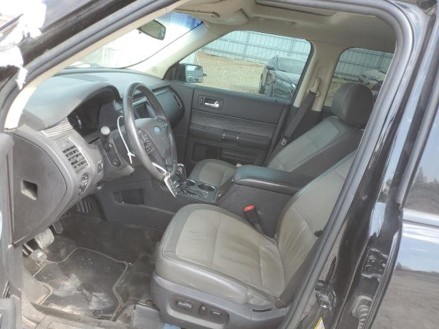 Photo 7 from auction – 2017 FORD FLEX SEL with VIN 2FMGK5C86HBA00422