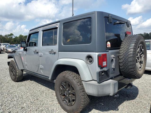 Photo 2 from auction – 2016 JEEP WRANGLER U with VIN 1C4BJWDG6GL283920