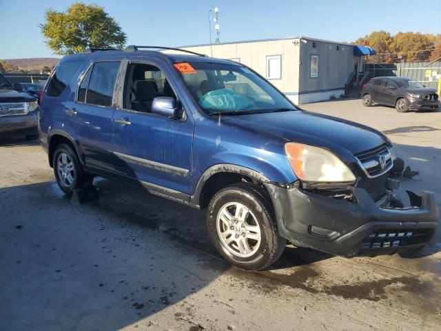 Photo 4 from auction – 2004 HONDA CR-V EX with VIN SHSRD78874U231850