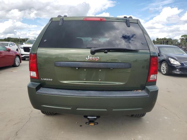 Photo 6 from auction – 2008 JEEP GRAND CHER with VIN 1J8GS48K48C129092
