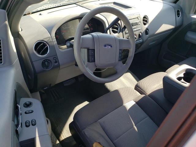 Photo 8 from auction – 2005 FORD F150 with VIN 1FTRF04525KE67914