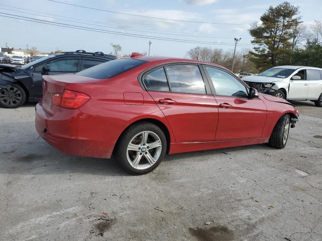 Photo 3 from auction – 2015 BMW 320 I with VIN WBA3B1C51FP830987