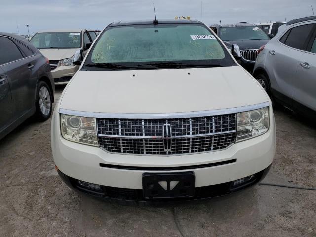 Photo 5 from auction – 2007 LINCOLN MKX with VIN 2LMDU68C37BJ33125