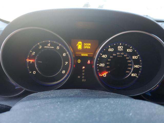 Photo 9 from auction – 2008 ACURA MDX with VIN 2HNYD28218H555274
