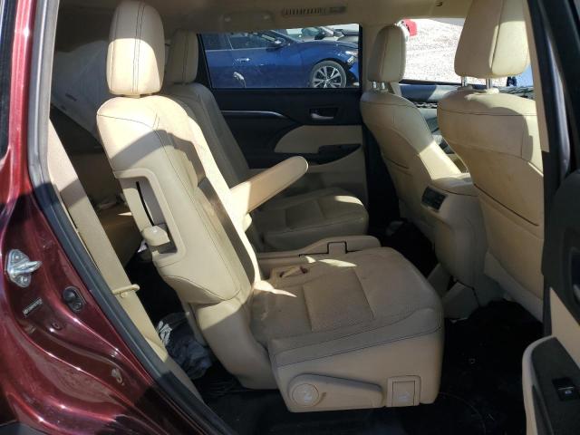 Photo 11 from auction – 2014 TOYOTA HIGHLANDER with VIN 5TDDKRFH0ES007340