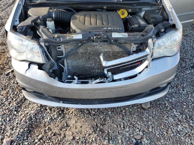 Photo 12 from auction – 2017 DODGE GRAND CARA with VIN 2C4RDGCG1HR714069