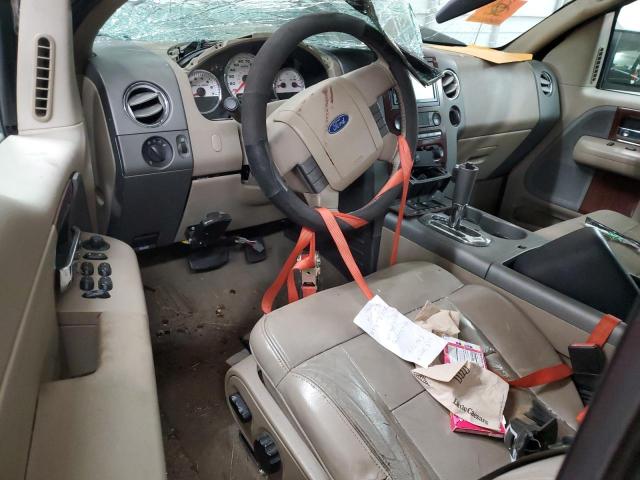 Photo 8 from auction – 2006 FORD F150 with VIN 1FTPX12546NA29389