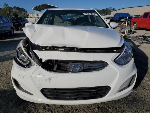 Photo 5 from auction – 2017 HYUNDAI ACCENT SE with VIN KMHCT4AE8HU261575