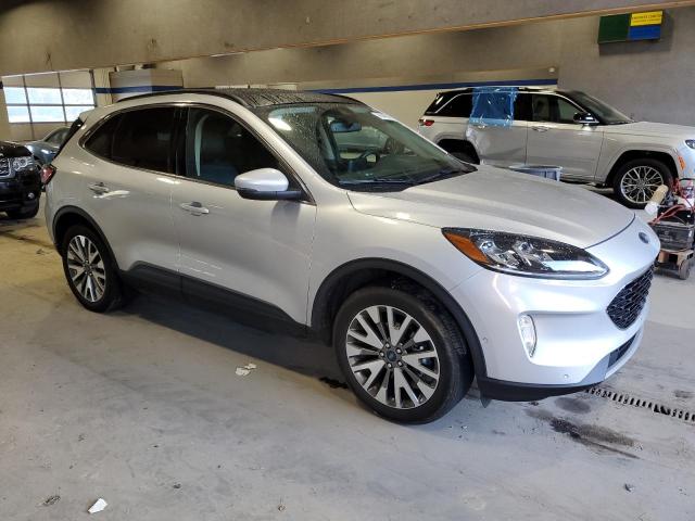 Photo 4 from auction – 2020 FORD ESCAPE TIT with VIN 1FMCU9DZ0LUC48031