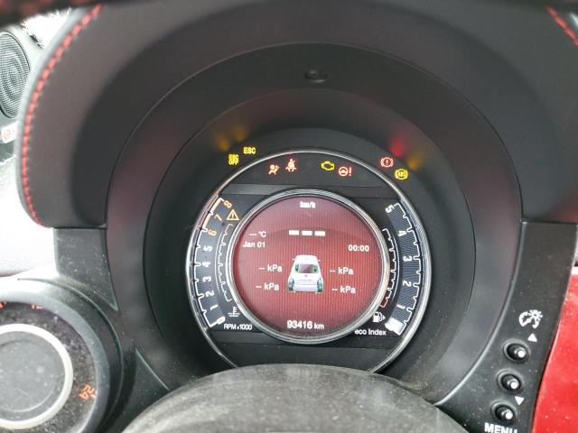 Zdjęcie 9 z aukcji – 2015 FIAT 500 ABARTH z VIN 3C3CFFFH6FT503611