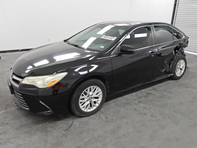 TOYOTA CAMRY LE 2016 with VIN 4T4BF1FKXGR518563 - Photo from auction