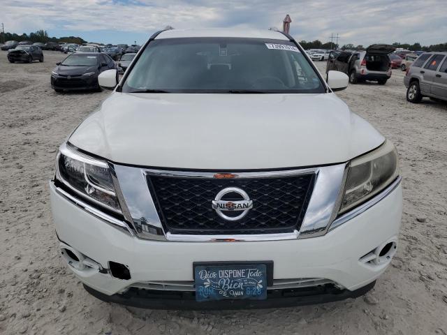 Photo 5 from auction – 2015 NISSAN PATHFINDER with VIN 5N1AR2MN4FC707634