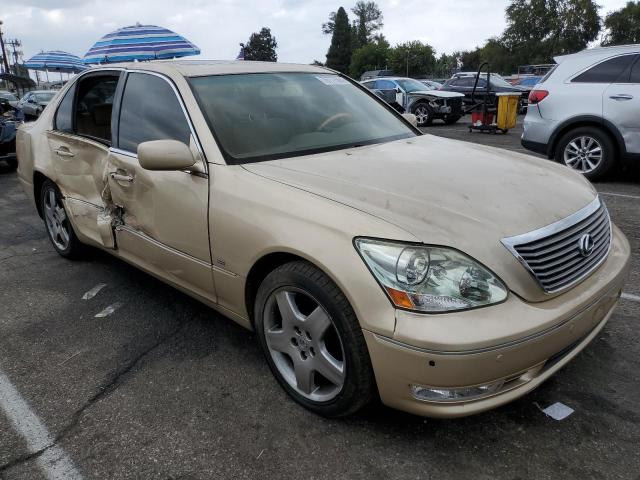 Photo 4 from auction – 2004 LEXUS LS 430 with VIN JTHBN36F840149378