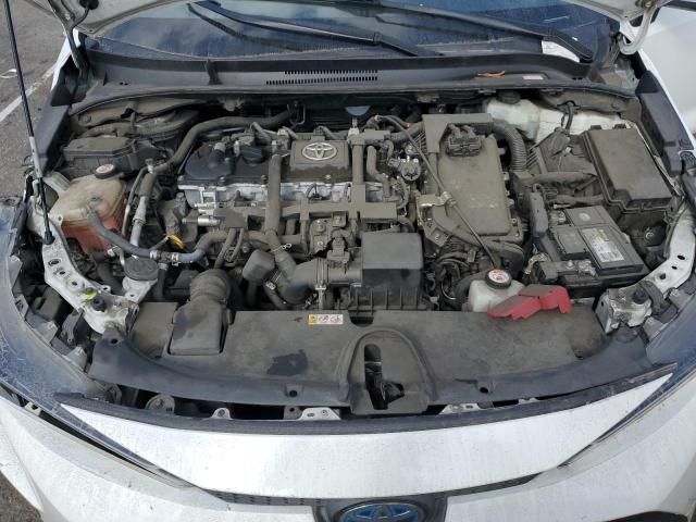 Photo 11 from auction – 2020 TOYOTA COROLLA LE with VIN JTDEBRBE8LJ005734