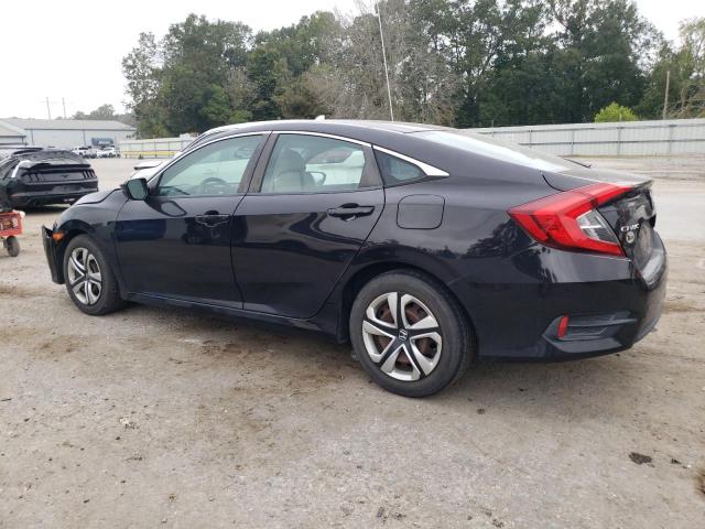 Photo 2 from auction – 2016 HONDA CIVIC LX with VIN 19XFC2F52GE047533