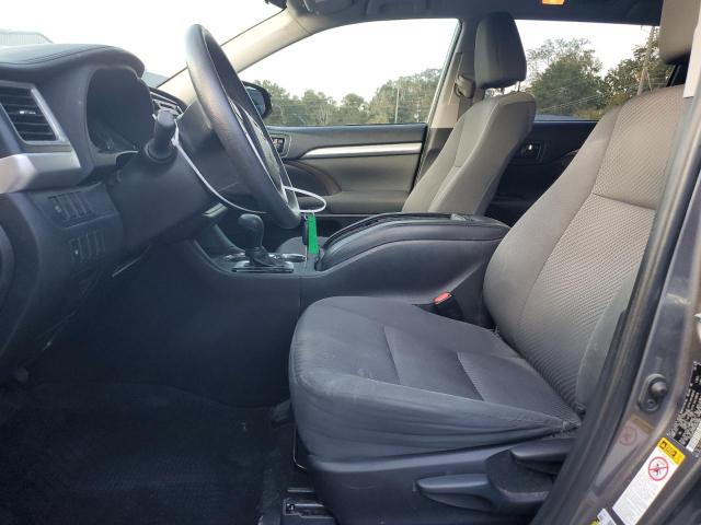 Photo 7 from auction – 2019 TOYOTA HIGHLANDER with VIN 5TDZARFH7KS041988